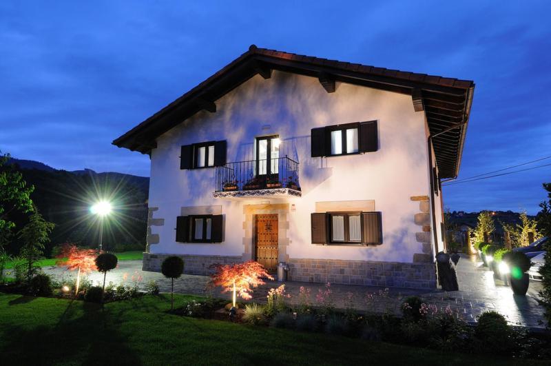 Hotel Aldori Landetxea - Reserva De La Biosfera Urdaibai - Adults Only Muxika Bagian luar foto