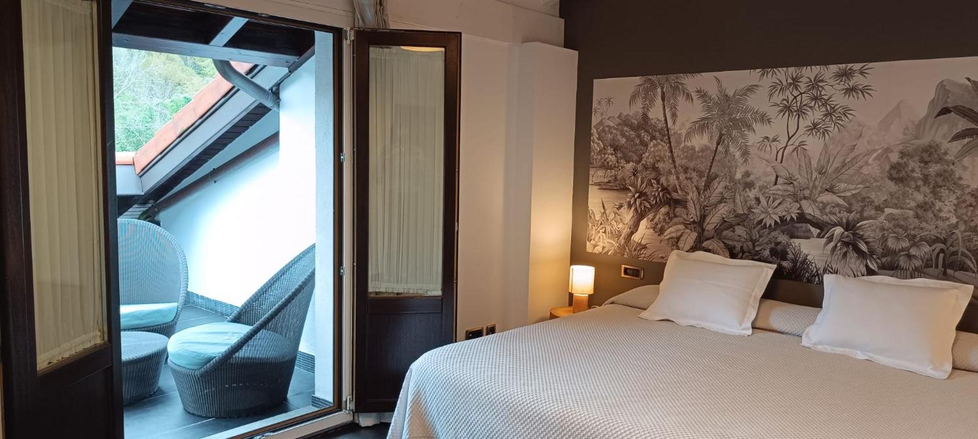 Hotel Aldori Landetxea - Reserva De La Biosfera Urdaibai - Adults Only Muxika Bagian luar foto
