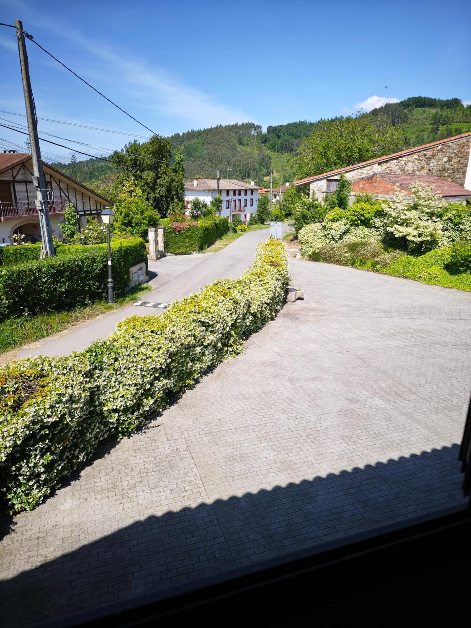 Hotel Aldori Landetxea - Reserva De La Biosfera Urdaibai - Adults Only Muxika Bagian luar foto