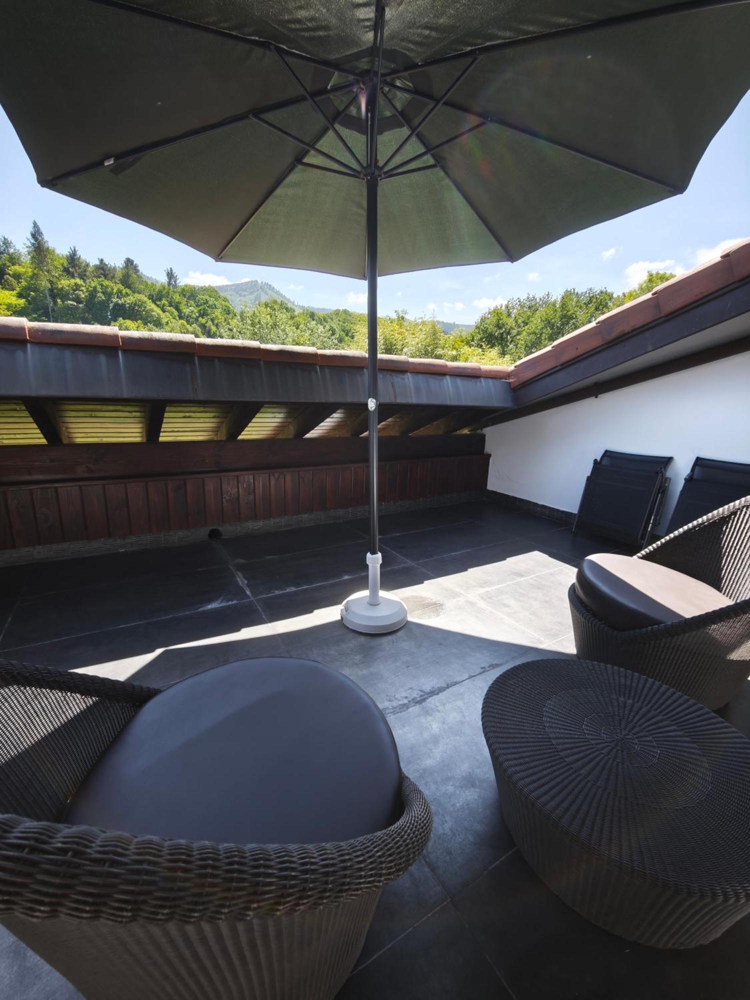 Hotel Aldori Landetxea - Reserva De La Biosfera Urdaibai - Adults Only Muxika Ruang foto
