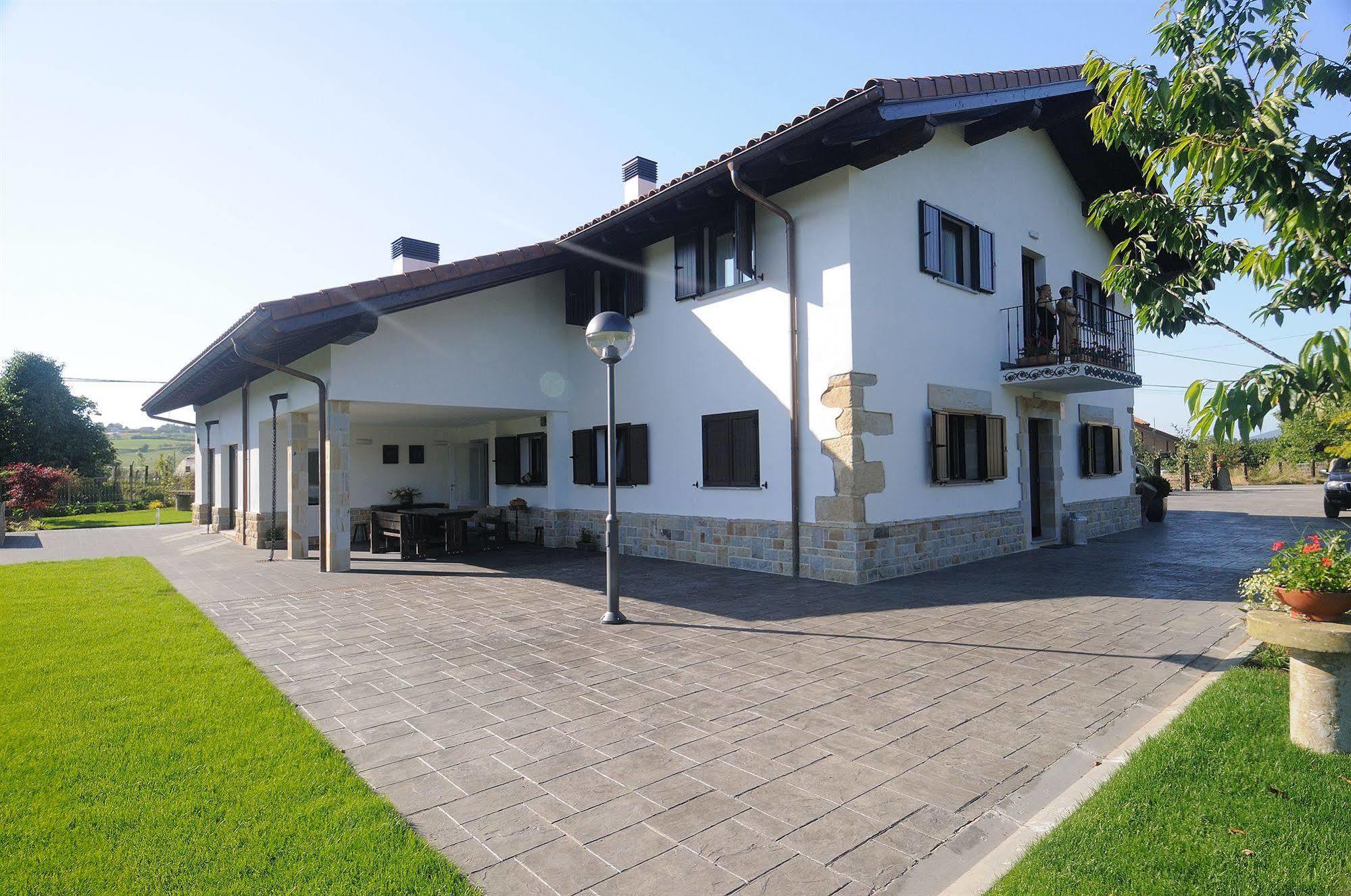 Hotel Aldori Landetxea - Reserva De La Biosfera Urdaibai - Adults Only Muxika Bagian luar foto
