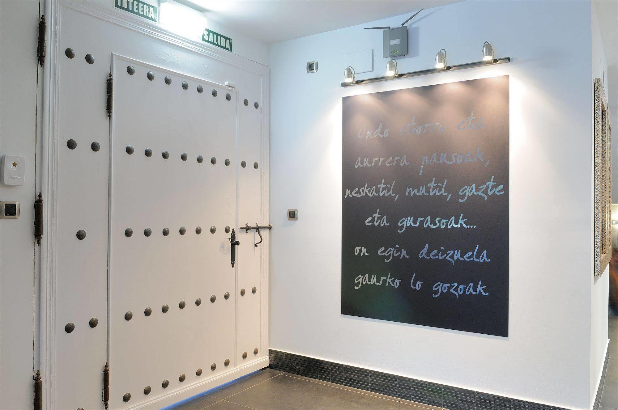 Hotel Aldori Landetxea - Reserva De La Biosfera Urdaibai - Adults Only Muxika Bagian luar foto