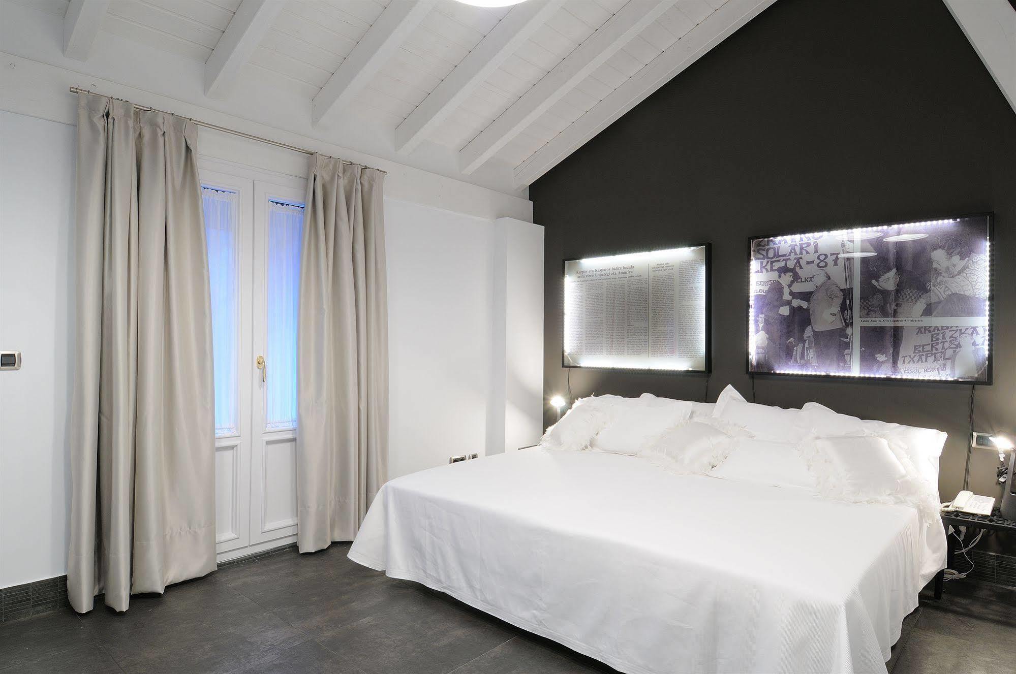 Hotel Aldori Landetxea - Reserva De La Biosfera Urdaibai - Adults Only Muxika Bagian luar foto