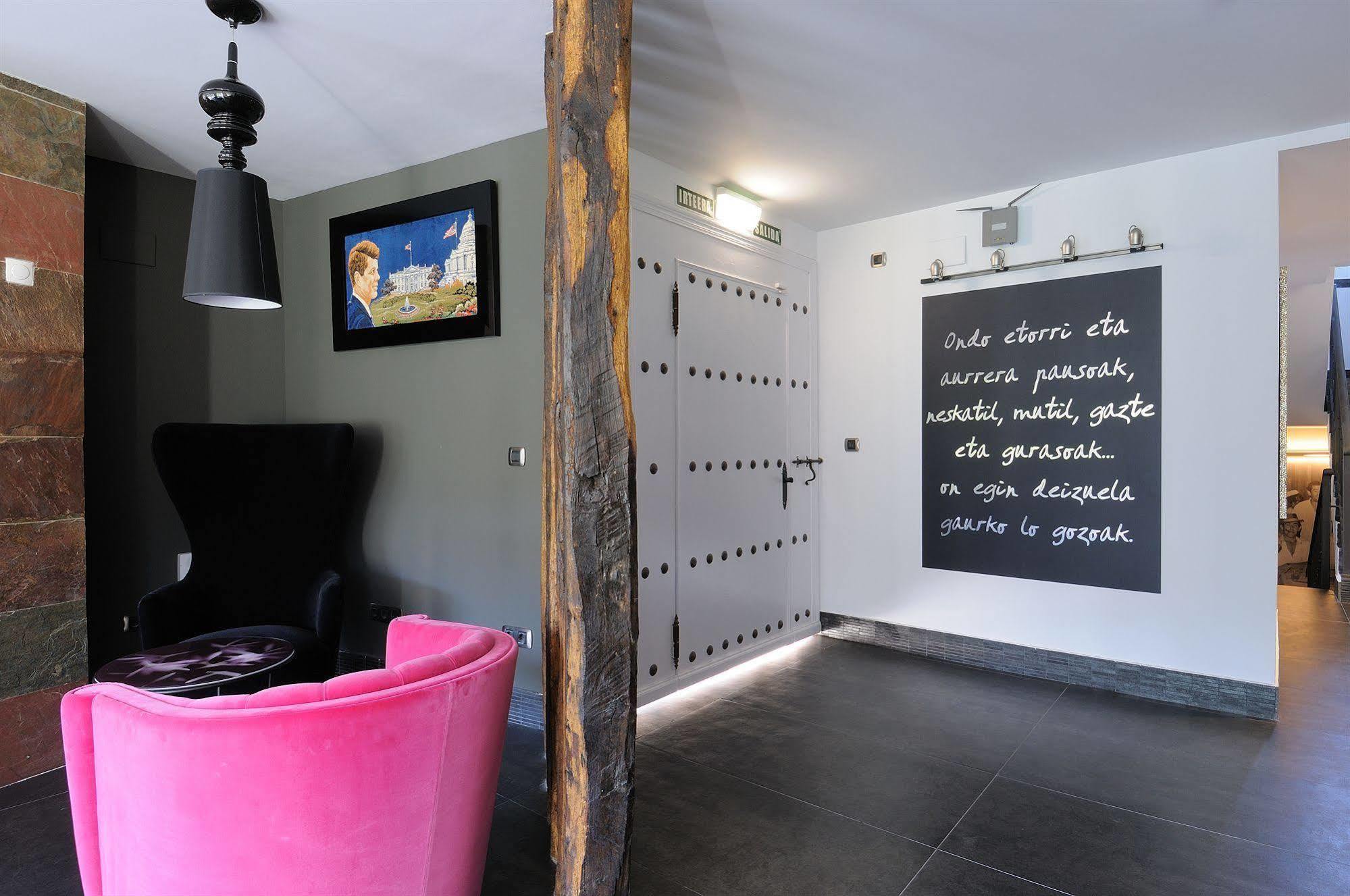 Hotel Aldori Landetxea - Reserva De La Biosfera Urdaibai - Adults Only Muxika Bagian luar foto