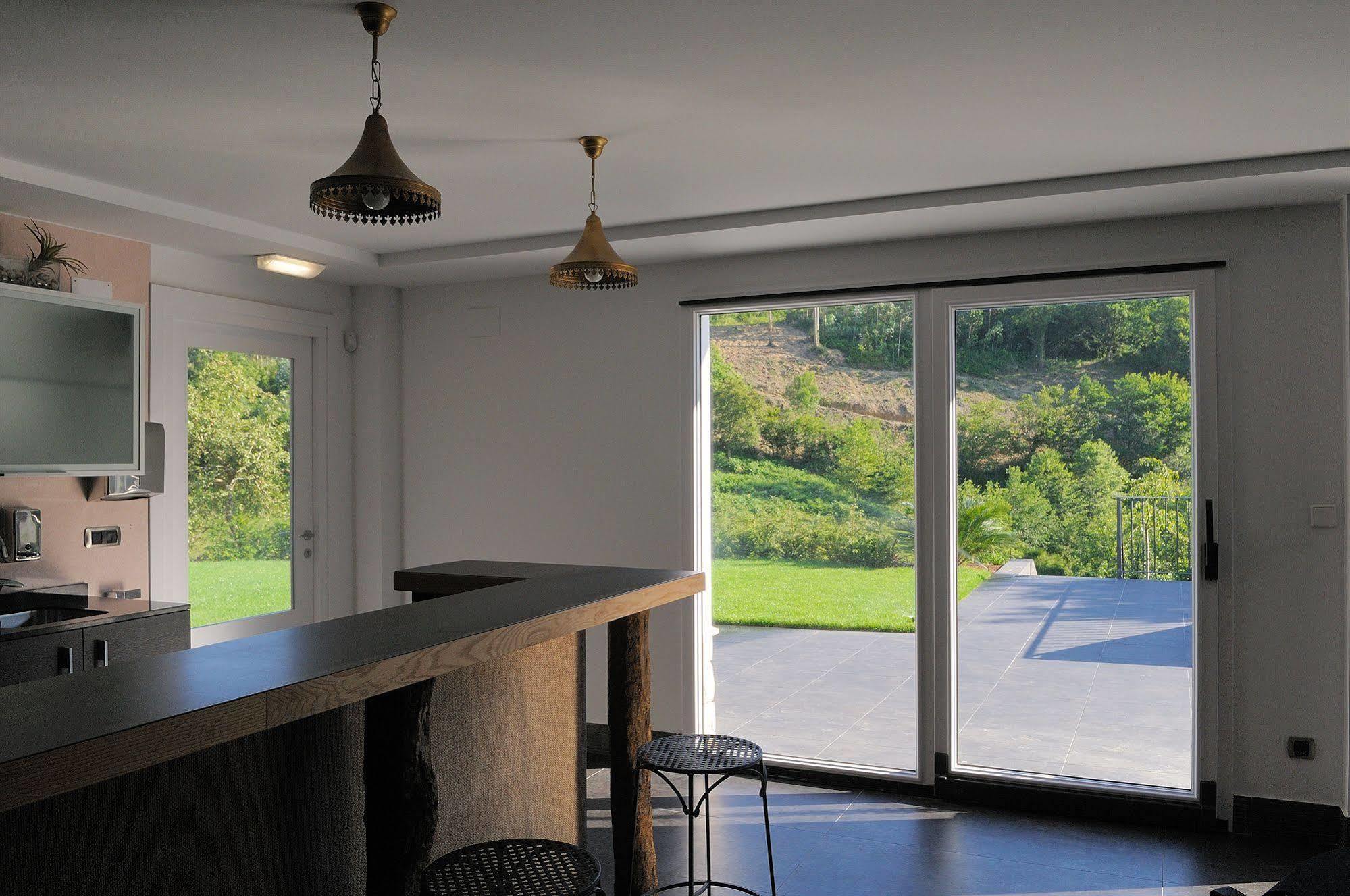 Hotel Aldori Landetxea - Reserva De La Biosfera Urdaibai - Adults Only Muxika Bagian luar foto